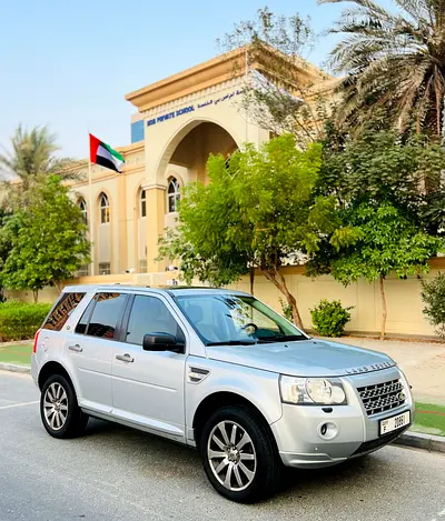 2010 LAND Rover LR2 照片 9