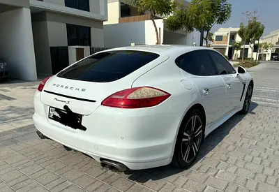 2013 Porsche PANAMERA — миниатюра 6