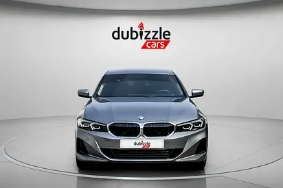 2026 BMW 3-SERIES — фото 2