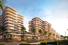 Sea View | 2BR + Maid | Big Balcony | Invest Now