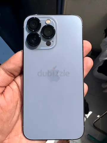 iPhone 13 Pro- Display changed