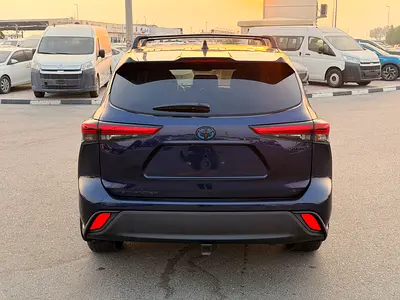2022 Toyota HIGHLANDER 照片 6