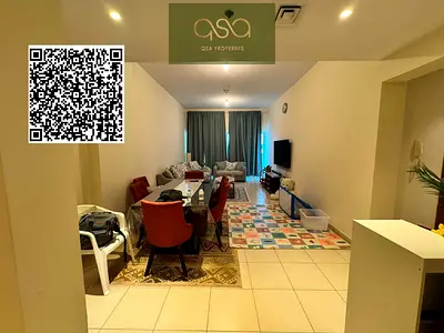 🏡 1 BHK FOR SALE – AJMAN ONE TOWER 6