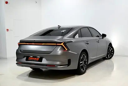 Kia K8 LX, миниатюра 4