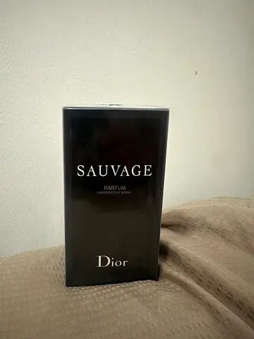 SAUVAGE PERFUME FOR SALE