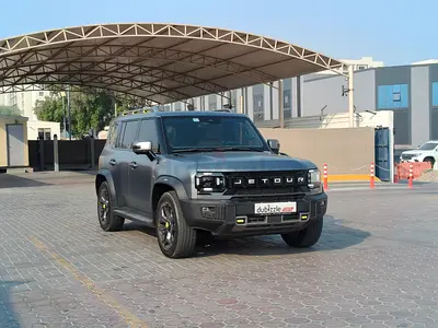 AED 1900/month | 2025 Jetour T2 | GCC Specs | Ref#506321