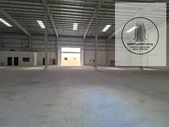 Warehouse with an area of 48,000 square feet | Electricity 157 kilowatts.
