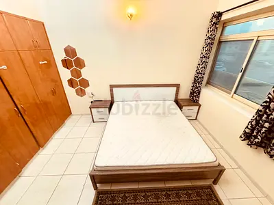 Family room available for monthly rent in Qusais 2