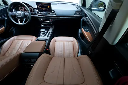 Audi Q5 45 TFSI quattro, миниатюра 15