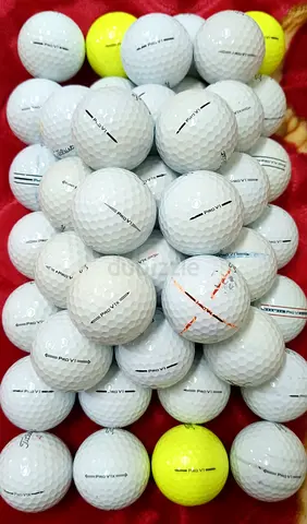 Titleist Pro V1 v1x Golf Balls