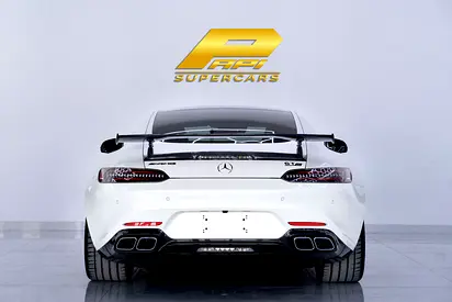 صورة مصغرة 15 لـ 2019 Mercedes-BENZ AMG