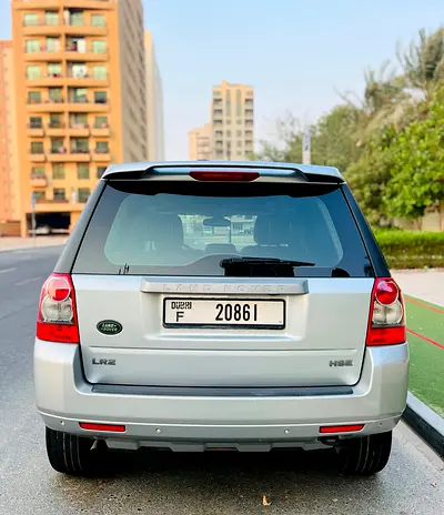 2010 LAND Rover LR2 照片 4
