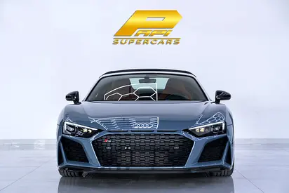 2021 AUDI R8 — миниатюра 3