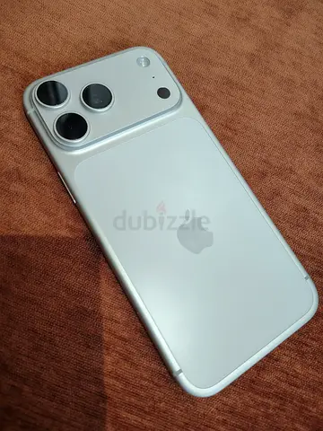Iphone 17 promax 512