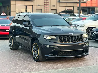 2014 JEEP GRAND CHEROKEE 照片 4