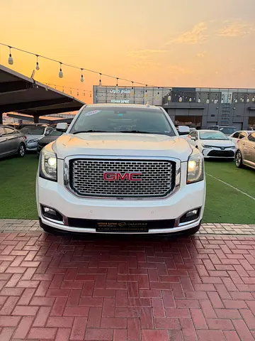 جي ام سي يوكن دينالي موديل 2015 2015 GMC Yukon Denali American Specs - Fully Loaded