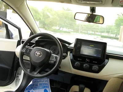 Toyota Corolla GLI, миниатюра 11