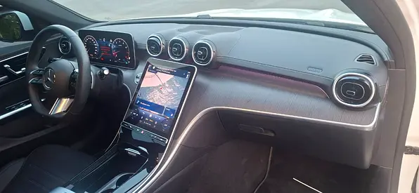 2025 Mercedes-BENZ C-CLASS — миниатюра 17