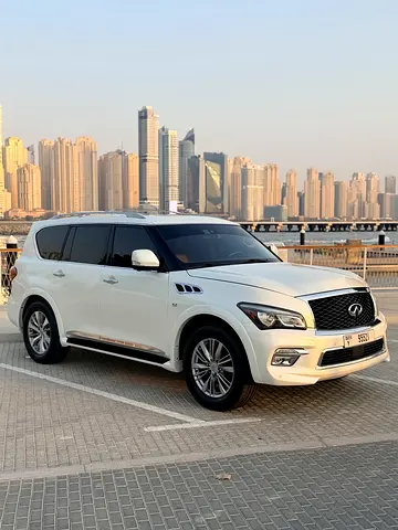 صورة 11 لـ 2016 Infiniti QX80