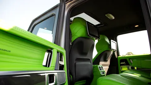 2023 Mercedes-BENZ G-CLASS — миниатюра 14