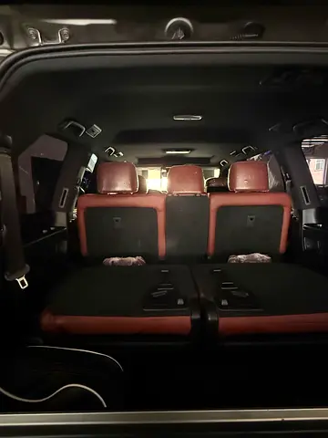 2016 Lexus LX-SERIES 照片 11