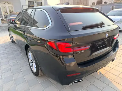 BMW 5 Series 520i Exclusive, миниатюра 4