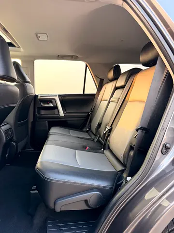 2020 Toyota 4RUNNER — фото 12