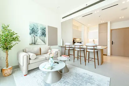 JVC | Binghatti Phantom 1BR w/ Private Pool | Free WiFi