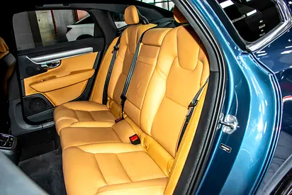 2019 Volvo S90 照片 9