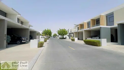 Modern 3-Bedroom Townhouse | Ruba, Arabian Ranches 3 | Ready to Move