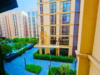 Modren 1 BR Appartment In Almamsha Community