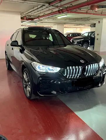 صورة مصغرة 2 لـ 2023 BMW X6