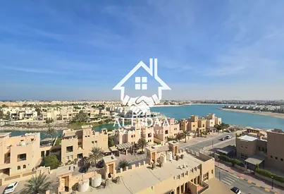 Fully Furnished - Sea Golf View - Top Floor - East Building