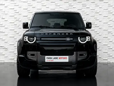 DEFENDER X P400 2021 | GCC SPEC | ONE OWNER-1
