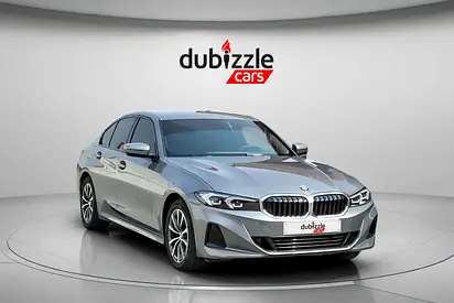 2026 BMW 3-SERIES — фото 1