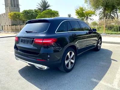 2017 Mercedes-BENZ GLC 缩略图 7