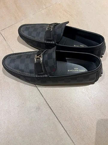 Louis Vuitton Moccasins