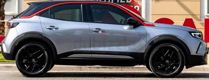 Opel Mokka 2023 | GCC | First Owner | Accident-Free | Warranty Until 2028