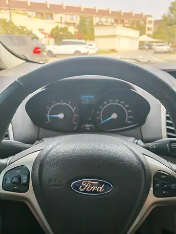 2016 FORD ECOSPORT — фото 6