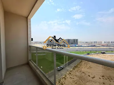 Specious 2BHK With Open View Balcony in Muwaileh Commercial