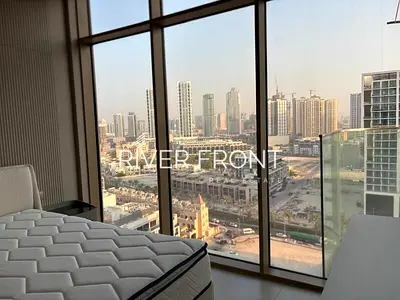 Fully Furnished | Ready to Move | Marina View