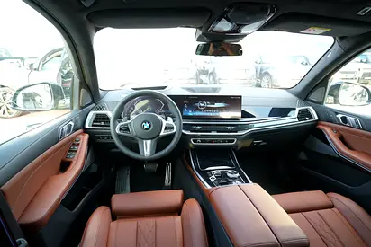2026 BMW X7 — миниатюра 10