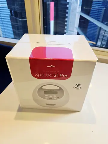 NEW Packed Spectra S1 Pro Maternity Breast Pump