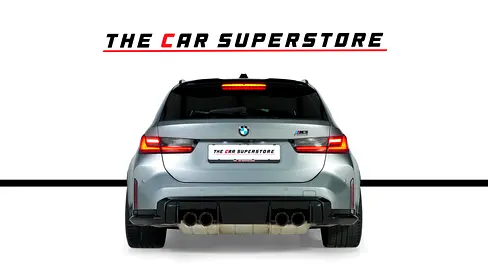 2024 BMW M3 缩略图 7