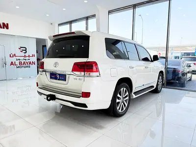 صورة 3 لـ 2018 Toyota LAND CRUISER