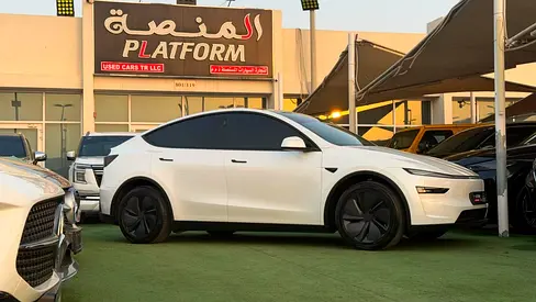 2026 Tesla MODEL Y 照片 2