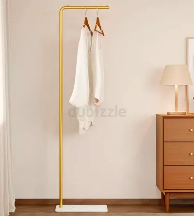 Italian Style Freestanding Coat Rack