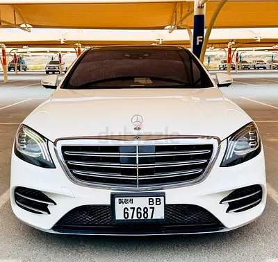 2020 Mercedes-Benz S 560 4MATIC - Japanese Specs - Pristine Condition