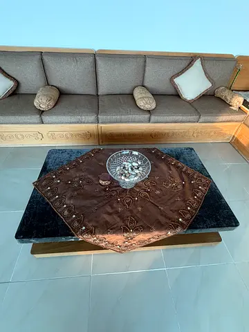 Wooden Coffee Table