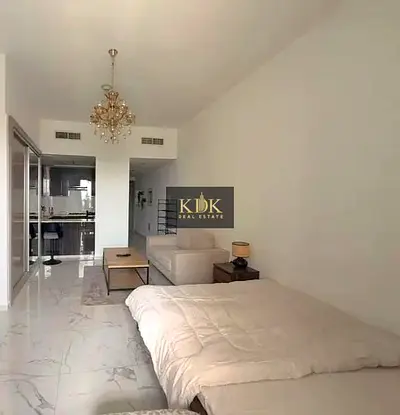 Furnished Studio | Spacious Layout | Call Now